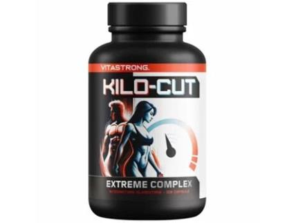 Kilo-cut Para Resultados Estéticos, Nova Geração - Sinergia De Garcinia, Matcha, L-carnitina, Colina, Glucomanano - 120 Comprimidos