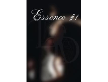 Livro Essence 1 de Damian Draco (Inglês)
