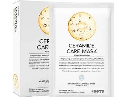 Máscara de Rosto OOTD Ceramide Care Mask (25 gr)
