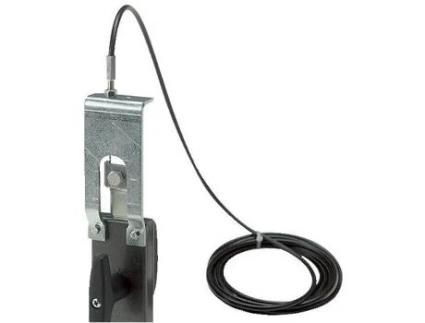 Sistema de desacoplamento exterior para portões com puxador Bft Sm1 (p115005)