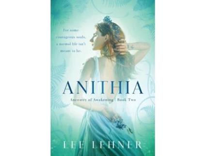 Livro Anithia de Lee Lehner (Inglês)