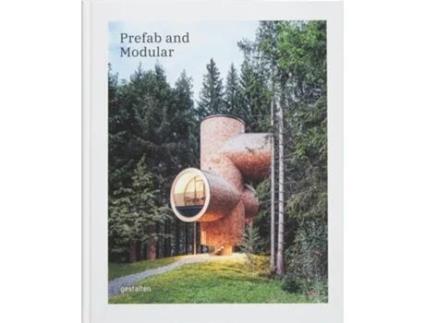 Livro Prefab And Modular De Gestalten (inglês - Capa Dura)