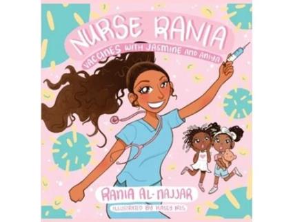 Livro Nurse Rania De Rania Al-najjar (inglês - Capa Dura)