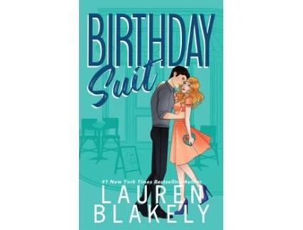 Livro Birthday Suit de Lauren Blakely (Inglês)