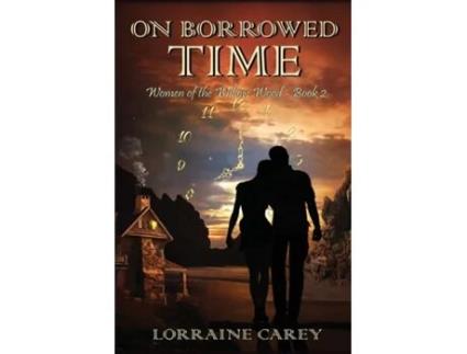 Livro On Borrowed Time de Lorraine Carey (Inglês)