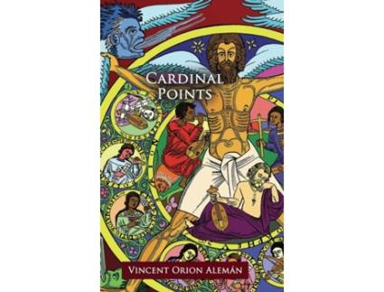 Livro Cardinal Points Vincent Orion Aleman (Inglês)