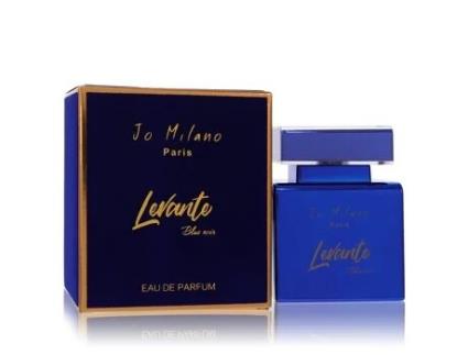 Eau De Parfum Jo Milano Levante Blue Noir by Jo Milano Spray (Unisex) 3.4 oz (100 ml)