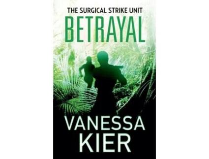 Livro Betrayal The SSU Book 2 de Vanessa Kier (Inglês)