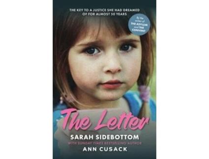 Livro The Letter de Sarah Sidebottom (Inglês)