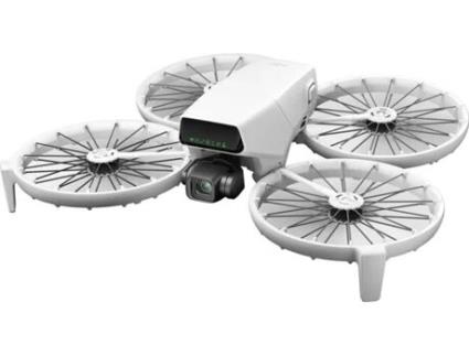 Drone Dji Flip Yemaesre (4k Autonomia 31 Minutos Cinzento)