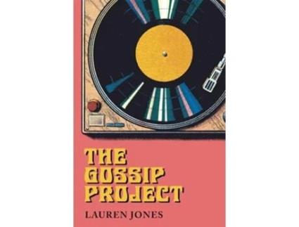 Livro The Gossip Project de Lauren Jones (Inglês)