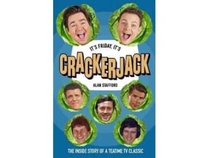 Livro Its Friday, Its Crackerjack! De Alan Stafford (inglês)