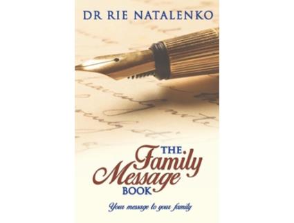 Livro The Family Message Book De Rie Natalenko (inglês)