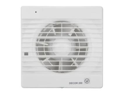 Extr.bano/aseo Decor 200ch 2500rpm 20w Sp