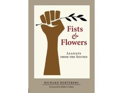 Livro Fists amp Flowers Leaflets from the Sixties de Richard Hertzberg (Inglês)