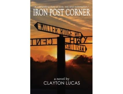 Livro Iron Post Corner De Clayton Lucas (inglês)