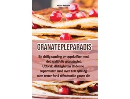 Livro Granatepleparadis de Victor Solheim (Inglês)