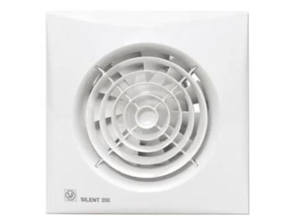 Extr.bano Silent 200chz 16w 2350rpm Sp