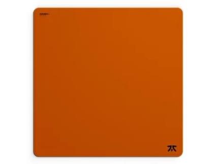 Tapete de Rato Gamer Fnatic Dash2 Max Laranja