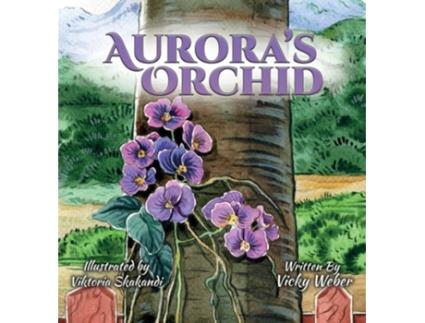 Livro Auroras Orchid De Vicky Weber (inglês - Capa Dura)