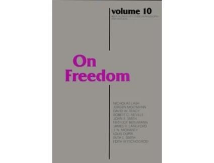 Livro On Freedom de Rouner e Leroy S (Inglês - Capa Dura)