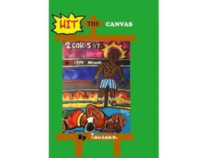 Livro Hit the Canvas de Taurean Washington (Inglês)