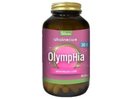 Olymphia 120 Cápsulas Alkaline Care