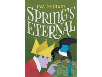 Livro Springs Eternal de Eva Sandor (Inglês)