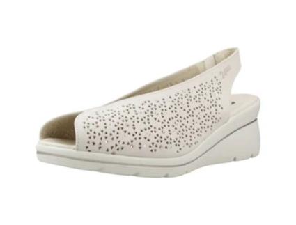 Sapatos De Mulher 24 Horas Tecido (38)