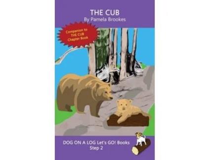 Livro The Cub Sound-Out Phonics Books Help Developing Readers, including Students with Dyslexia, Learn to Read de Pamela Brookes (Inglês)