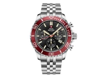 Relógio SWISS MILITARY Sports Chronograph Sm34103.03