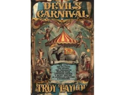 Livro Devils Carnival de Troy Taylor (Inglês)