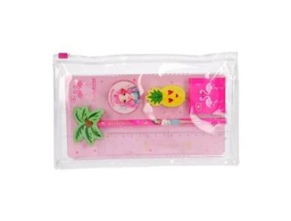 Top Model Caja Escritura Topmodel Tropical 008439 Multicolor Depesche 1
