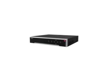 Gravador de rede Hikvision 32 canais 4hdd Ds 7732ni M4
