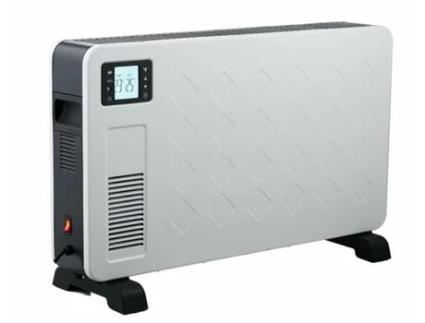 Konwektor Z Wyswietla.led 750w/1250w/2500w. Volteno