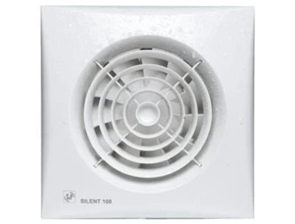 Extr.bano Silent 100 Cz 12v Sp