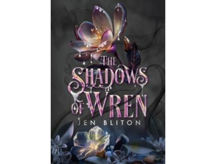 Livro The Shadows Of Wren De Jen Bliton (inglês - Capa Dura)
