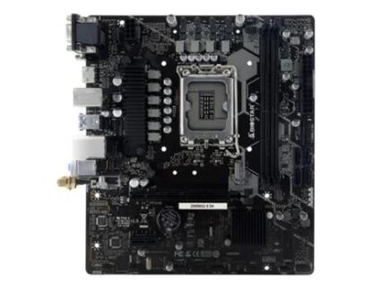 Motherboard Z690mx2 E D4 Intel Z690 Lga 1700 Micro Atx Biostar