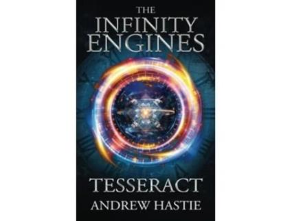 Livro Tesseract de Andrew Hastie (Inglês)