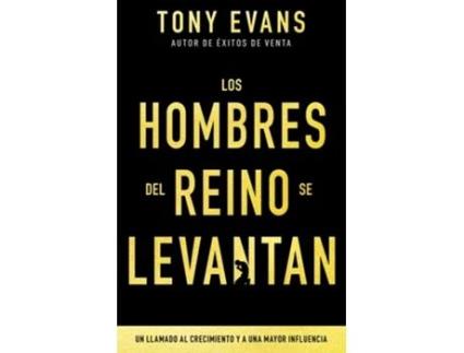 Livro Los Hombres del Reino Se Levantan de Tony Evans (Espanhol)