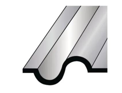 3880123 Rodillo Typo E3 Metallkraft