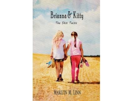 Livro Brianna and Kitty - The Skin Twins Marilyn M Linn (Inglês)