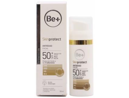 Fluido Facial Anti-envelhecimento Skinprotect SPF 50 50 Ml Be