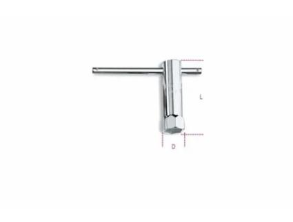 Chave De Tubo Chave De Tubo Chave De Tubo Desbloqueada Ferramentas Beta 955 20.8 Llave Tubular Para Bujias Beta Tools