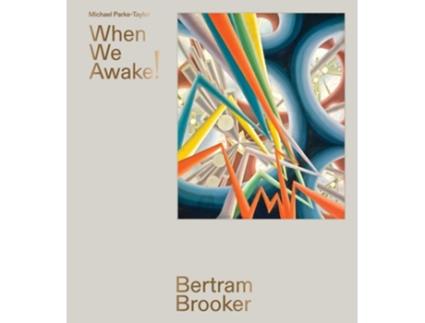 Livro Bertram Brooker De Michael Parke-taylor (inglês - Capa Dura)
