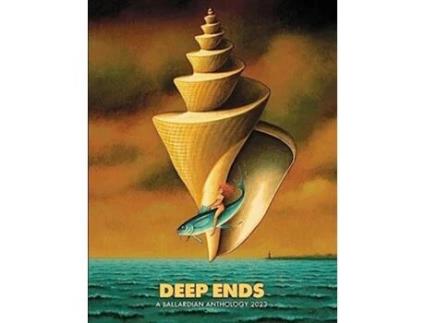 Livro Deep Ends De Mcgrath E Rick (inglês)