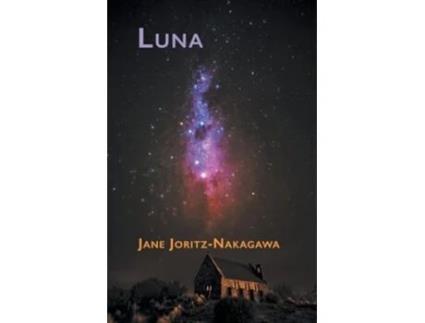 Livro Luna de Jane Joritz-Nakagawa (Inglês)