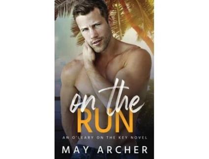 Livro On The Run de May Archer (Inglês)