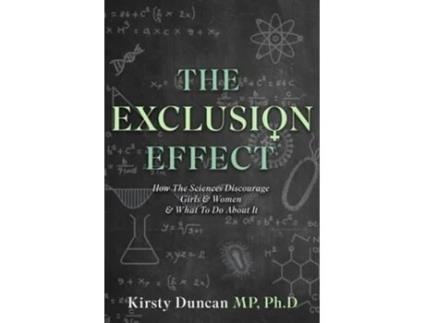 Livro The Exclusion Effect De Kirsty Duncan (inglês - Capa Dura)