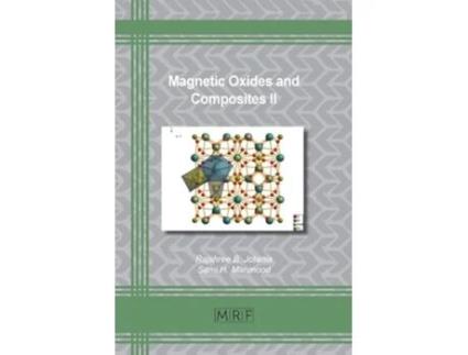 Livro Magnetic Oxides And Composites Ii De Jotania, Rajshree B Et Al. (inglês)